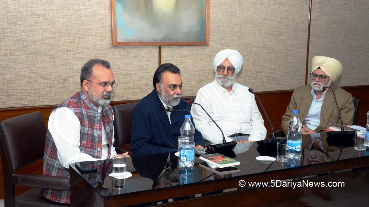 Guru Nanak Dev University Amritsar, Guru Nanak Dev University, Prof. Jaspal Singh Sandhu, GNDU, Amritsar, Khushwant Singh, The Opium Toffee