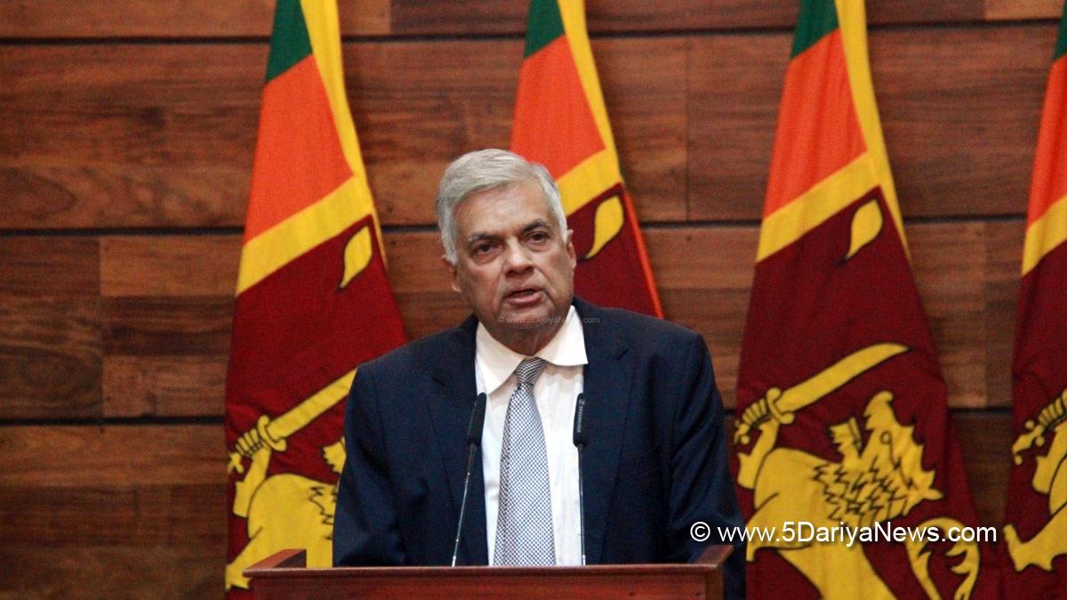 Ranil Wickremesinghe, President, Sri Lanka President, International Leader, Sri Lanka, Colombo