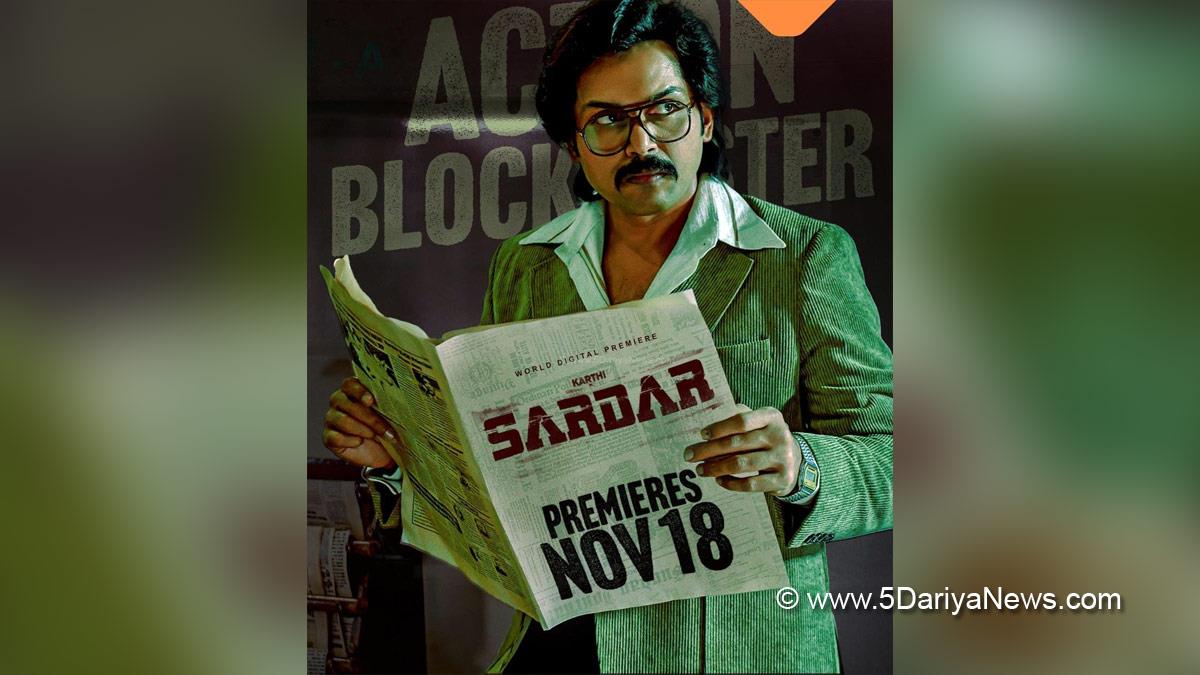 Tollywood, OTT, Entertainment, Actor, Actress, Cinema, Movie, Telugu Films, Karthi, Sardar, Aha