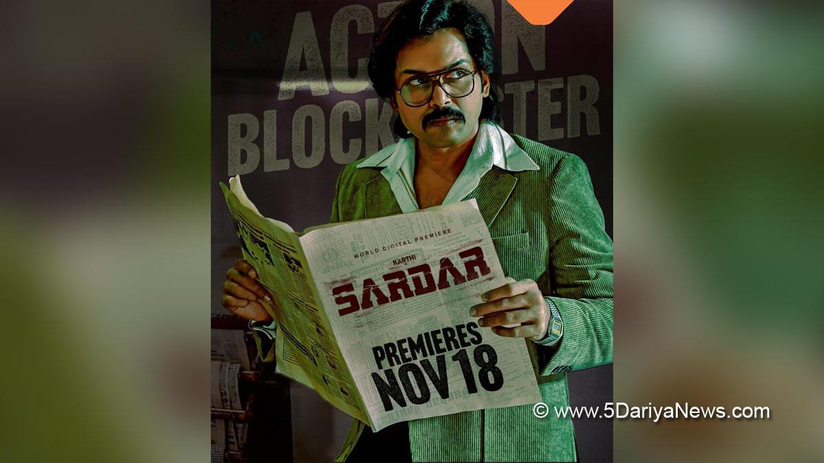 Tollywood, OTT, Entertainment, Actor, Actress, Cinema, Movie, Telugu Films, Karthi, Sardar, Aha