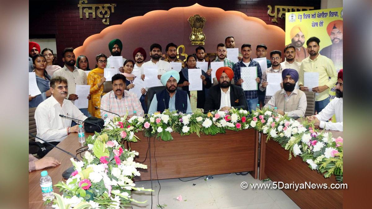 Kuldeep Singh Dhaliwal, AAP, Aam Aadmi Party, Aam Aadmi Party Punjab, AAP Punjab, Government of Punjab, Punjab Government