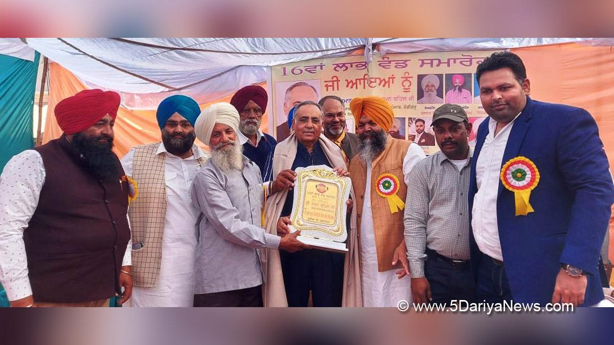 Raman Bahl, Gurdaspur, AAP, Aam Aadmi Party, Aam Aadmi Party Punjab, AAP Punjab