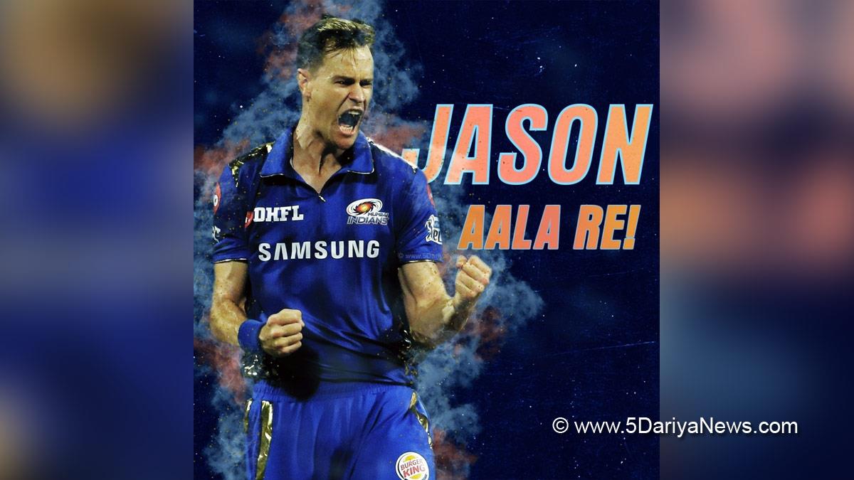 Sports News, Cricket, Cricketer, Player, Bowler, Batsman, IPL, IPL 2023, Jason Behrendorff, Royal Challengers Bangalore, Mumbai Indians