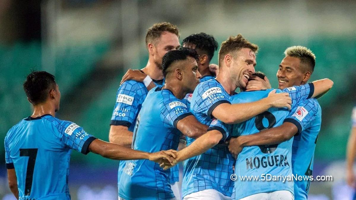 Sports News, Football, Football Player, Mumbai City FC, Chennaiyin FC, Indian Super League, ISL
