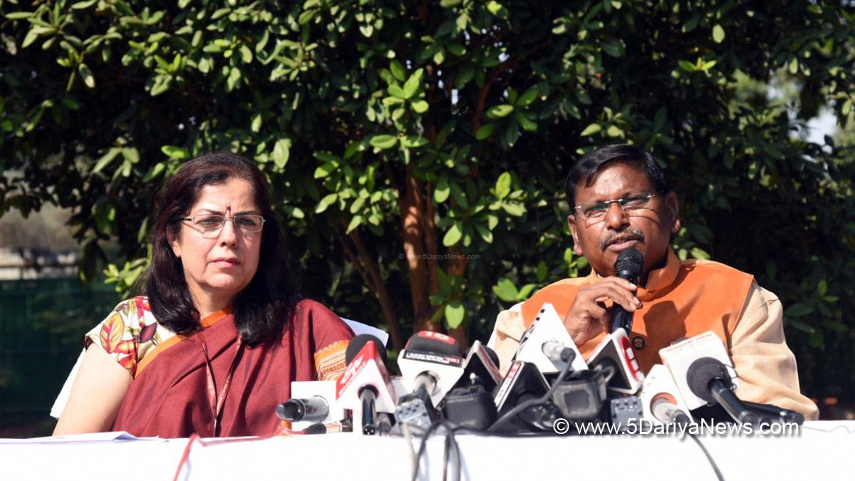 Arjun Munda, Union Minister for Tribal Affairs, Bharatiya Janata Party, BJP, Ministry of Tribal Affairs, MoTA