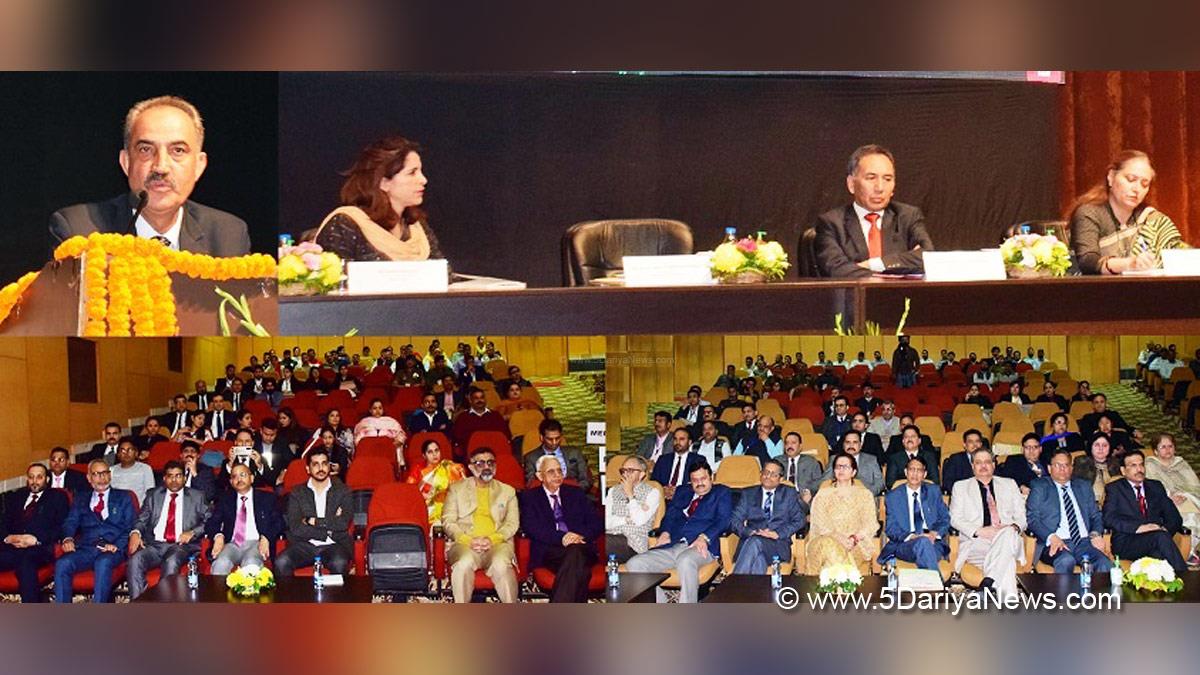 Judiciary, Justice Ali Mohammad Magrey, Jammu And Kashmir, Jammu & Kashmir