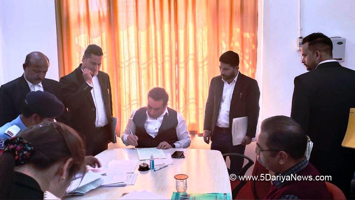 Kathua, District Legal Services Authority Kathua, Fourth National Lok Adalat, Jammu And Kashmir, Jammu & Kashmir