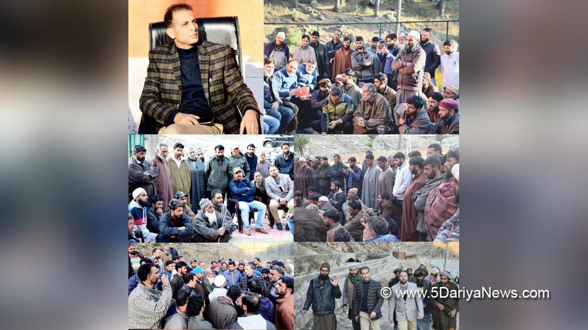 Bandipora, Waseem Raja, Additional Deputy Commissioner, ADC, Jammu And Kashmir, Jammu & Kashmir