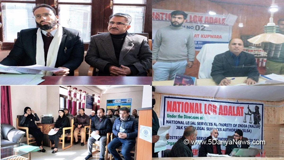 Kupwara, Nazir Ahmad Mir, Additional Deputy Commissioner, ADC, Jammu And Kashmir, Jammu & Kashmir