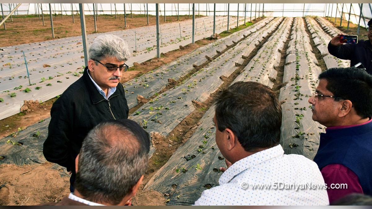 Atal Dulloo, Agriculture Production Department, Jammu, Kashmir, Jammu And Kashmir, Jammu & Kashmir
