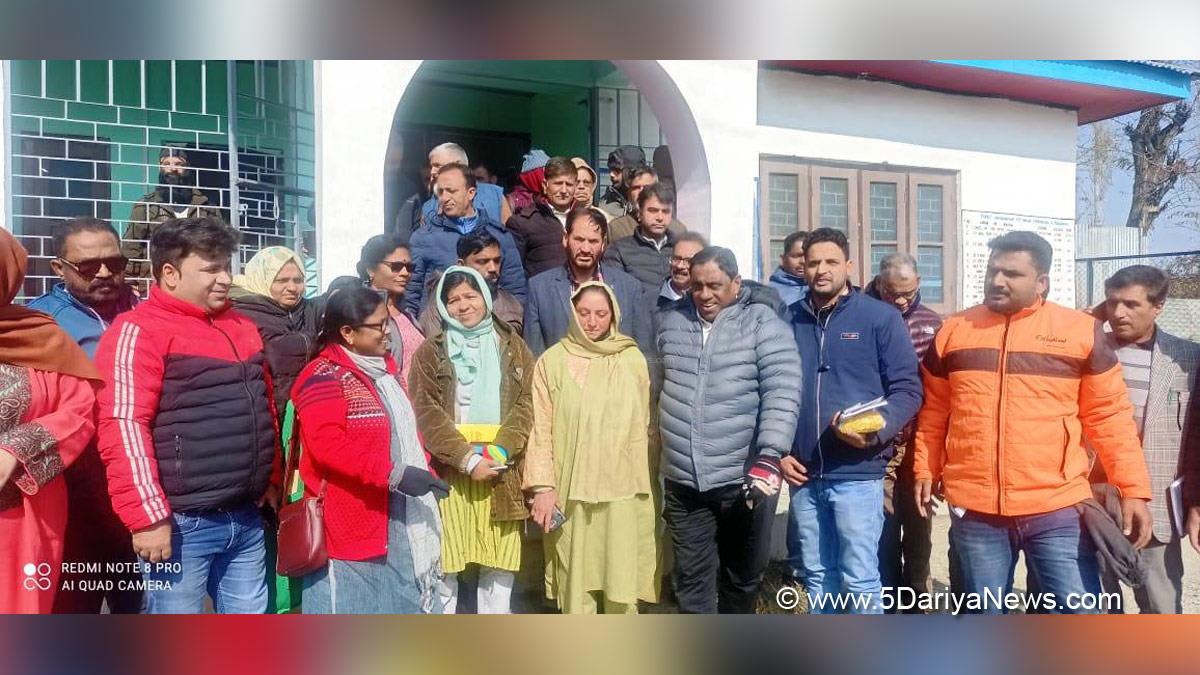 Baramulla, Panchayat Raj Institution, PRI, 73rd Constitutional Amendment Act, Yar Ali Khan, Jammu And Kashmir, Jammu & Kashmir