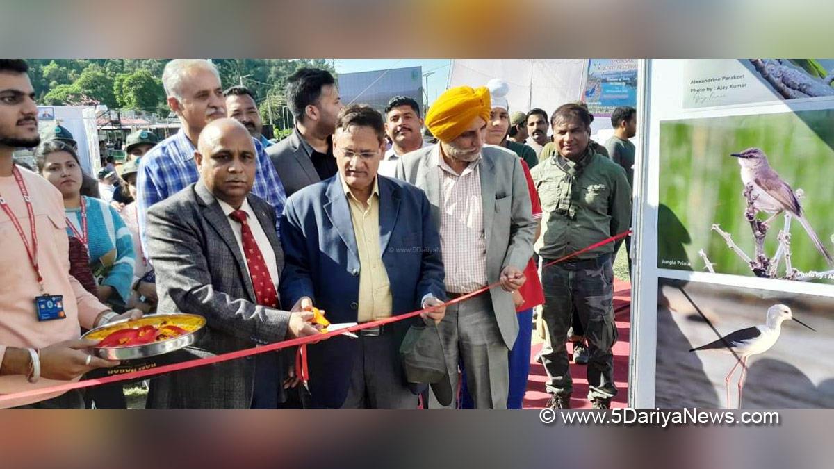 Jammu, Department of Wildlife Protection, Surinsar Bird Festival, Jammu And Kashmir, Jammu & Kashmir