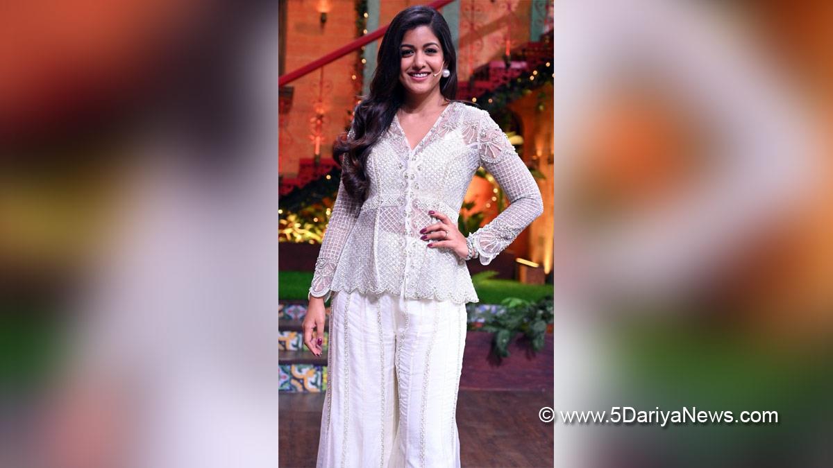 Bollywood, Entertainment, Mumbai, Actor, Actress, Cinema, Hindi Films, Movie, Mumbai News, Ishita Dutta, Drishyam, Drishyam 2, Tv, The Kapil Sharma Show, Sony Entertainment Television