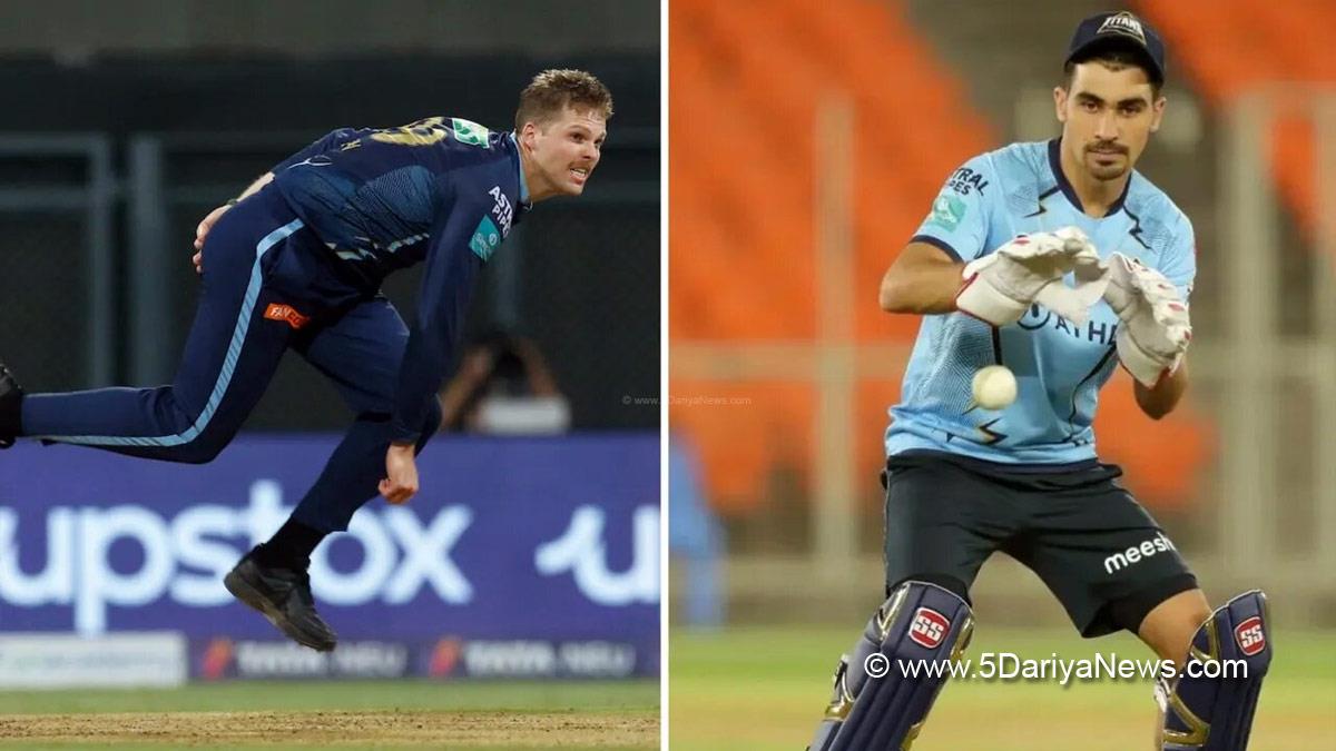 Sports News, Cricket, Cricketer, Player, Bowler, Batsman, IPL, IPL 2023, Lockie Ferguson, Rahmanullah Gurbaz, Gujarat Titans, Kolkata Knight Riders 