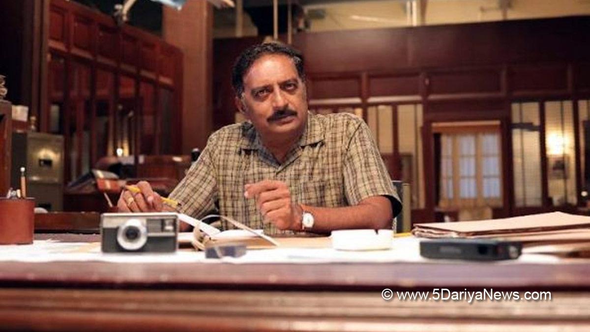 Web Series, OTT, Entertainment, Mumbai, Actress, Actor, Mumbai News, Mukhbir The Story of a Spy, ZEE5, Prakash Raj