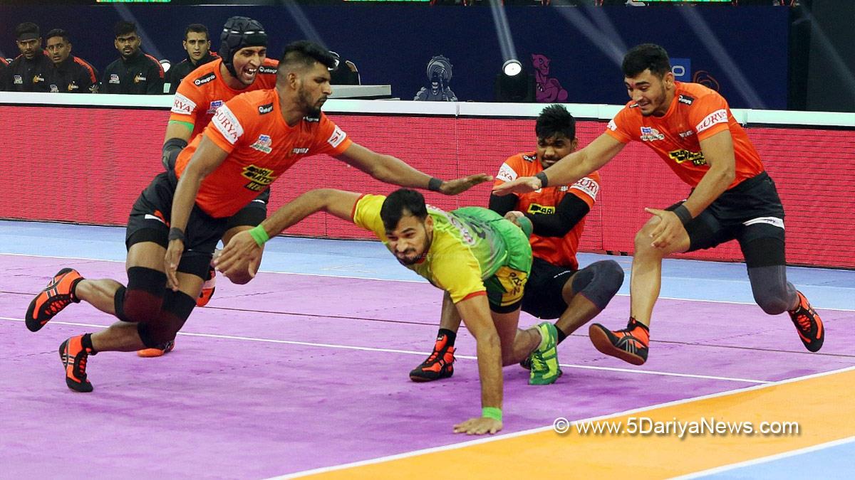 Sports News, Kabaddi, Kabaddi Player, Pro Kabaddi League, PKL, Pro Kabaddi League 9, PKL 9, Guman Singh, U Mumba, Patna Pirates
