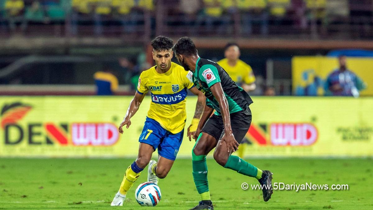 Sports News, Foortball, Football Player, Kerala Blasters, FC Goa, Indian Super League, ISL