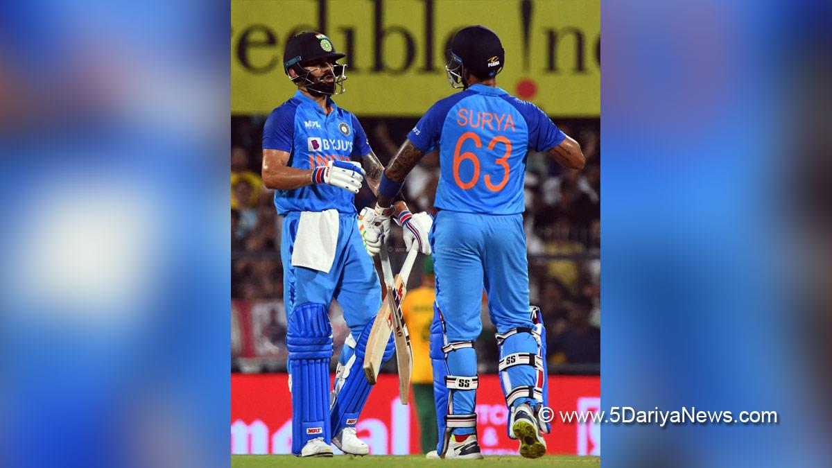 Sports News, Cricket, Cricketer, Player, Bowler, Batsman, T20 World Cup, T20 World Cup 2022, Virat Kohli, Suryakumar Yadav, ICC Most Valuable Team Of The Tournament, Hardik Pandya
