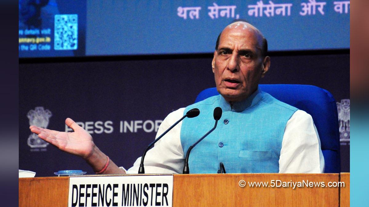 Rajnath Singh, Union Defence Minister, Defence Minister of India, BJP, Bharatiya Janata Party, Defence Accounts Department, DAD