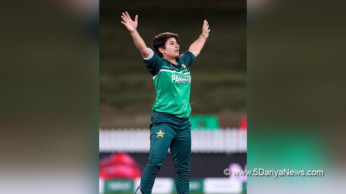 Sports News, Cricket, Cricketer, Player, Bowler, Batswoman, Nida Dar, Pakistan, Ireland