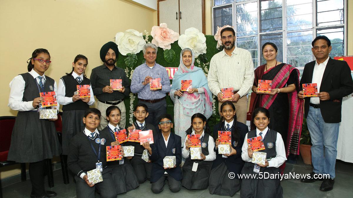 Chandigarh Commission for Protection of Child rights, CCPCR , Harjinder Kaur, Children