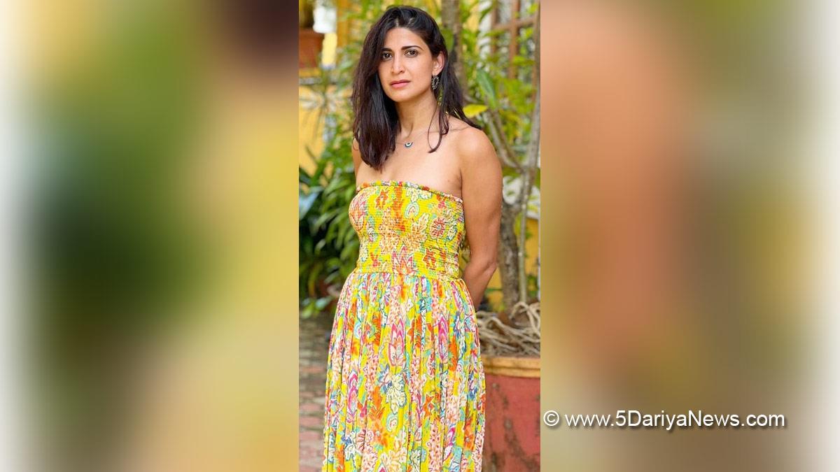 Bollywood, Entertainment, Mumbai, Actor, Cinema, Hindi Films, Movie, Mumbai News, Aahana Kumra, Salaam Venky