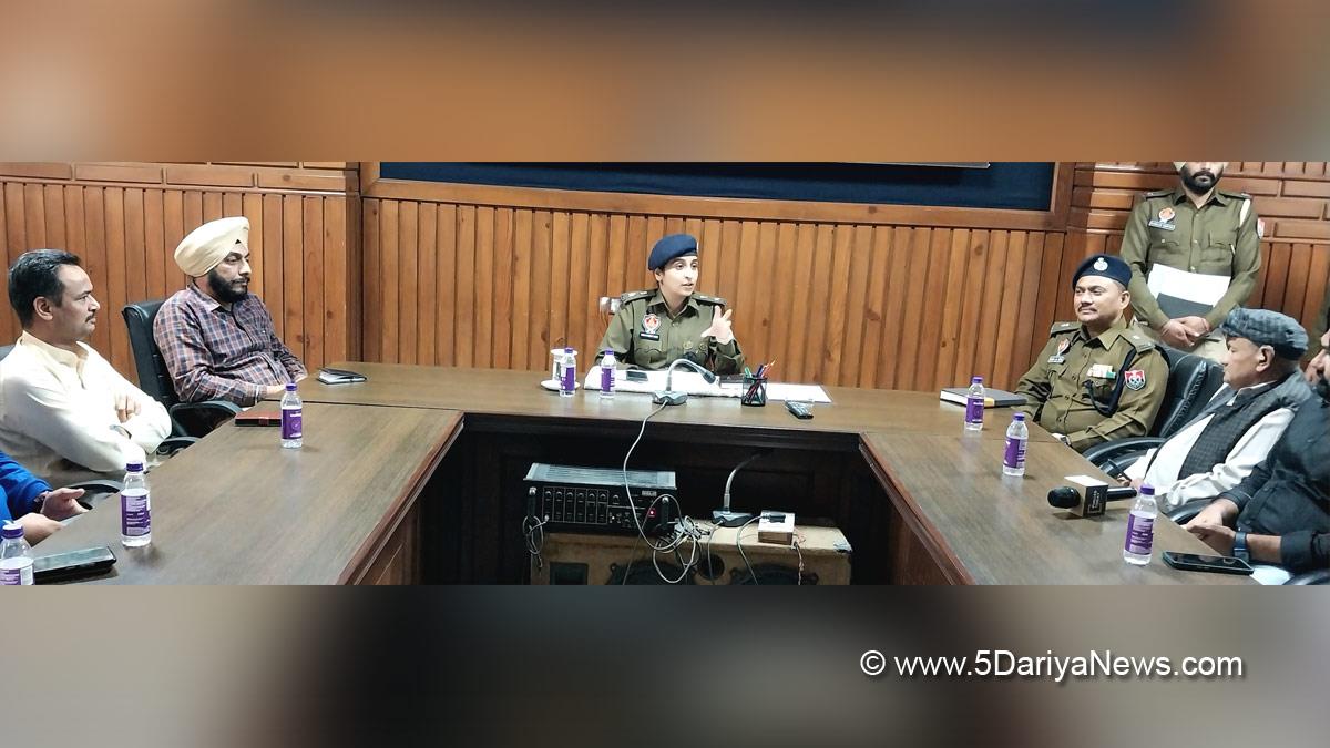 Ferozpur, SSP Ferozpur