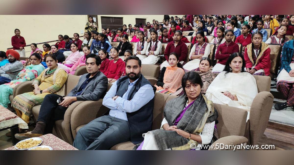 DC Amritsar, Amritsar, Harpreet Singh Sudan, Deputy Commissioner Amritsar, Azadi Ka Amrit Mahotsav, 75th Anniversary of Indian Independence, 75th years of Independence