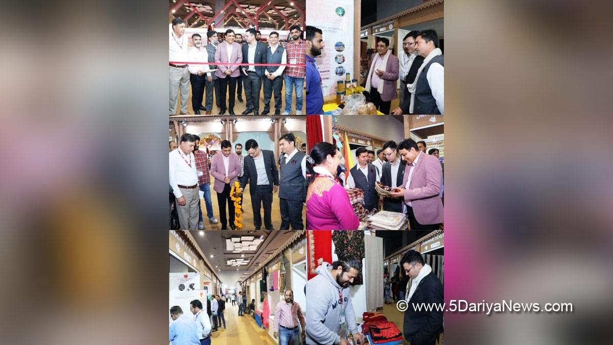New Delhi, India International Trade Fair, IITF, 41st India International Trade Fair, Pragati Maidan, Vocal for Local