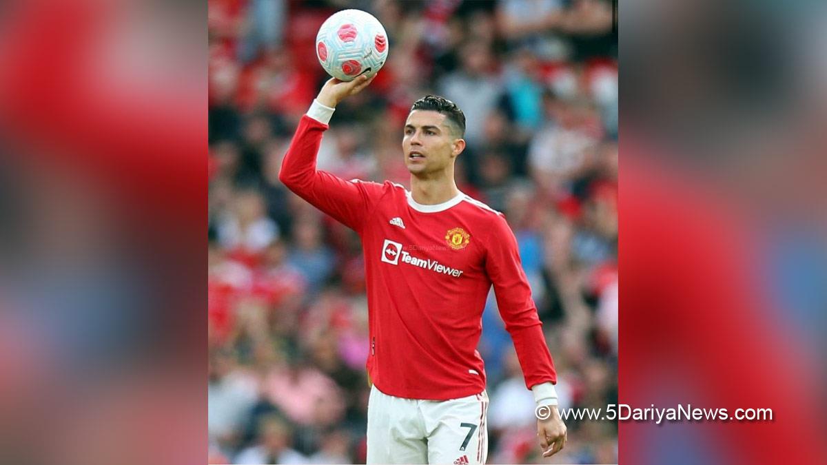 Sports News, Football, Football Player, Manchester United, Cristiano Ronaldo