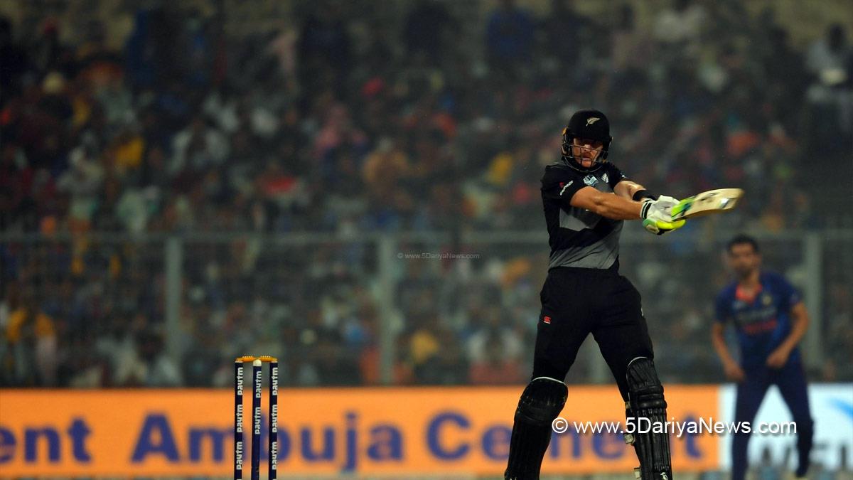 Sports News, Cricket, Cricketer, Player, Bowler, Batsman, Martin Guptill, Trent Boult, Finn Allen, India, New Zealand, India Vs New Zealand