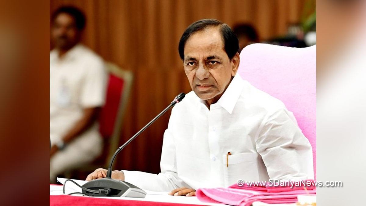 K  Chandrashekar Rao, K. Chandrasekhar Rao, Hyderabad, Telangana, Telangana Rashtra Samithi, TRS, Telangana Chief Minister
