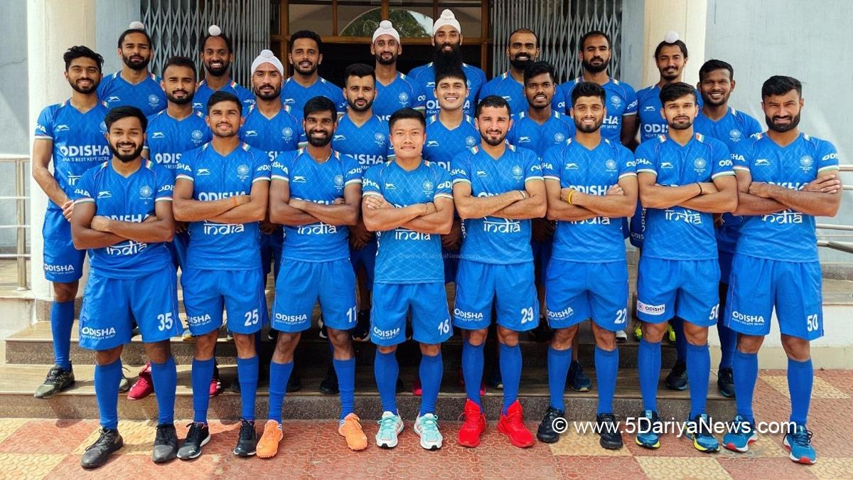 Sports News, Hockey, Hockey Player,  Indian Mens Hockey Team