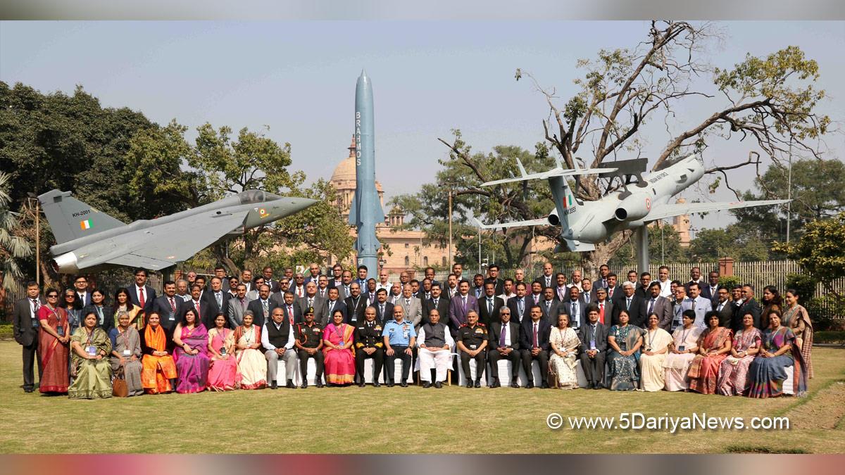 Rajnath Singh, Union Defence Minister, Defence Minister of India, BJP, Bharatiya Janata Party, Defence Accounts Department