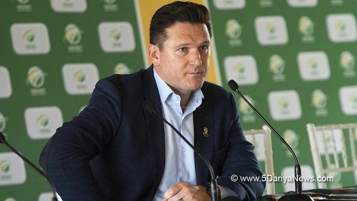 Sports News, Cricket, Cricketer, Player, Bowler, Batsman, Graeme Smith, SA20 League