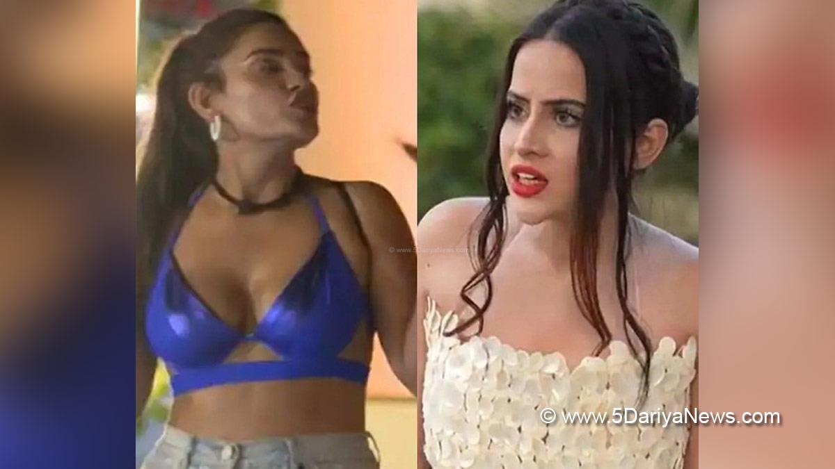 TV, Television, Entertainment, Mumbai, Actor, Actress, Mumbai News, Uorfi Javed, Sakshi Dwivedi, Urfi Javed, Splitsvilla, Splitsvilla X4, MTV, MTV Splitsvilla, MTV Splitsvilla X4