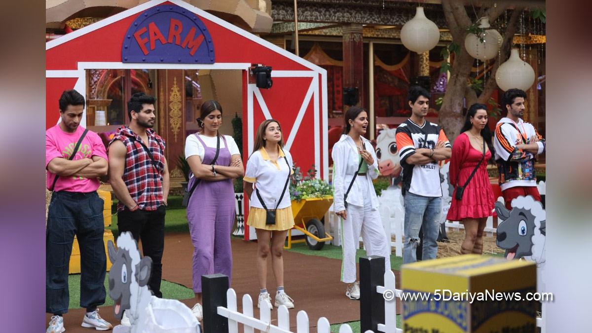 Bigg Boss, TV, Television, Entertainment, Mumbai, Actor, Actress, Mumbai News, Bigg Boss 16, 16th season of Bigg Boss, Sumbul Touqeer, Tina Datta