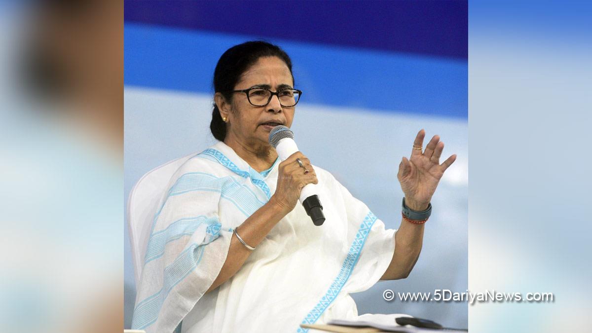 Mamata Banerjee, All India Trinamool Congress, Kolkata, Chief Minister of West Bengal, West Bengal, Mahatma Gandhi National Rural Employment Guarantee Act, MGNREGA