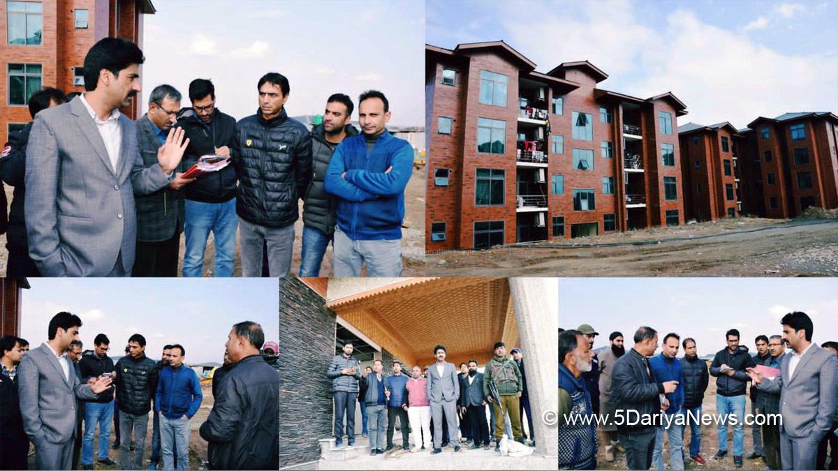 Budgam, Deputy Commissioner Budgam, DC Budgam, S F Hamid, Kashmir, Jammu And Kashmir, Jammu & Kashmir, District Administration Budgam, National Institute of Fashion Technology, NIFT