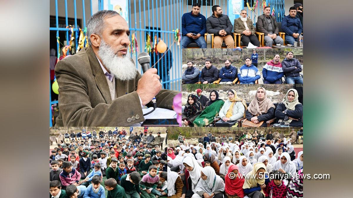 Shopian, District Administration Shopian, Janjatiya Gaurav Diwas, Jammu And Kashmir, Jammu & Kashmir