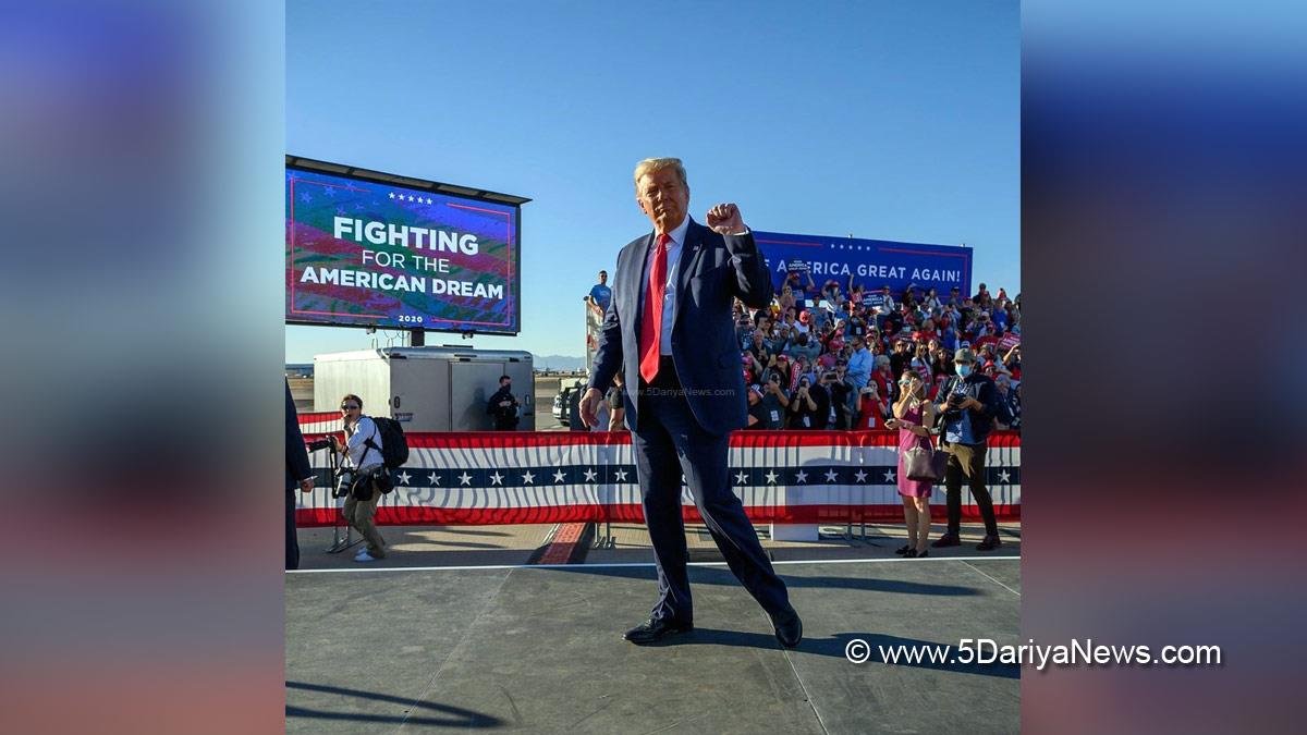 Donald Trump, Former US President, US, Washington, International Leader
