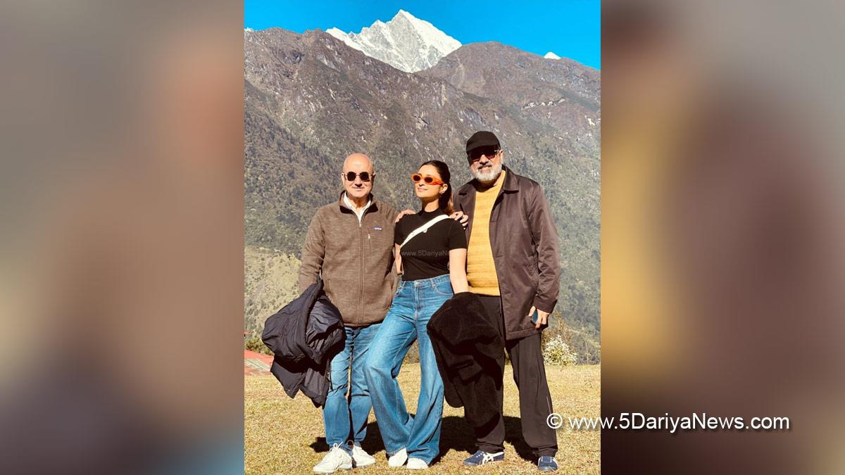 Bollywood, Entertainment, Mumbai, Actor, Actress, Cinema, Hindi Films, Movie, Mumbai News, Parineeti Chopra, Uunchai, Amitabh Bachchan, Anupam Kher, Boman Irani, Danny Denzongpa