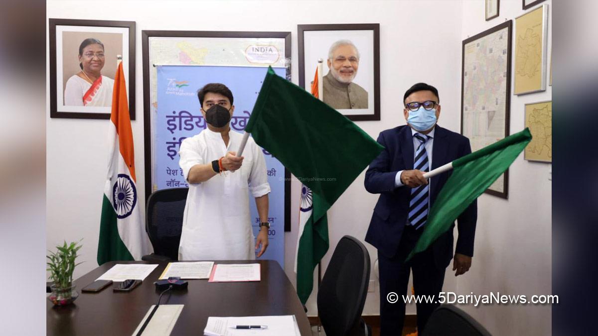 Jyotiraditya Scindia, Jyotiraditya Madhavrao Scindia, BJP, Bharatiya Janata Party