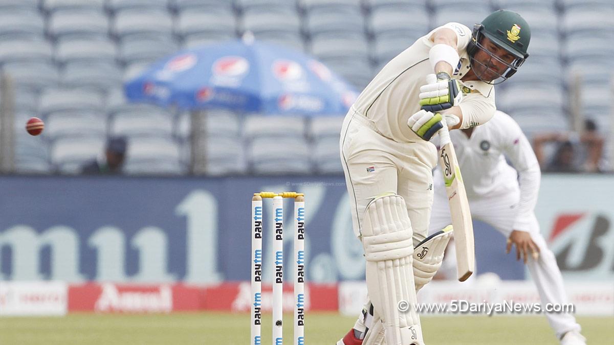 Sports News, Cricket, Cricketer, Player, Bowler, Batsman, Dean Elgar, Cricket South Africa, CSA, Mark Boucher