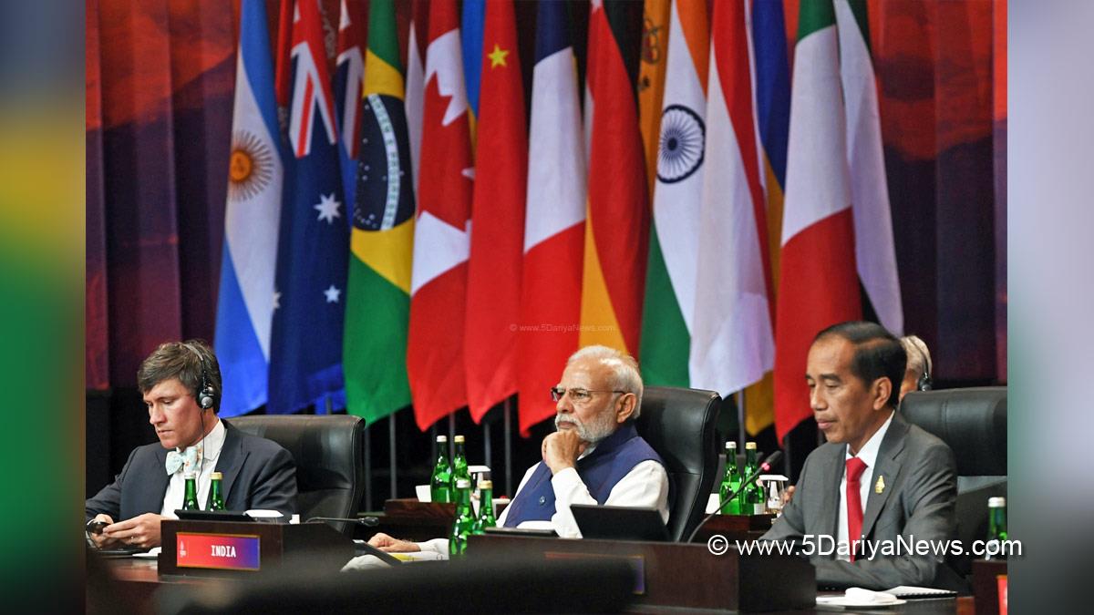 Narendra Modi, Modi, BJP, Bharatiya Janata Party, Prime Minister of India, Prime Minister, Narendra Damodardas Modi, G20, G-20 Summit