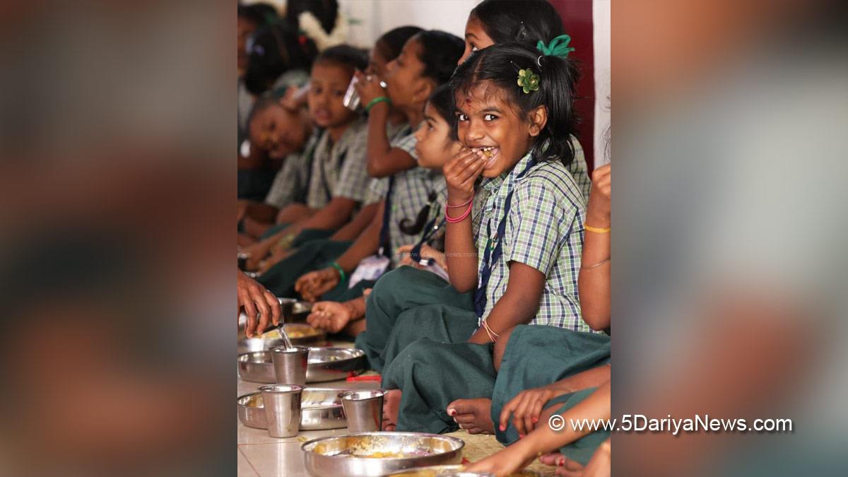M.K. Stalin, Tamil Nadu, Chief Minister, Chennai, Free Breakfast Scheme, Tamil Nadu Breakfast Scheme
