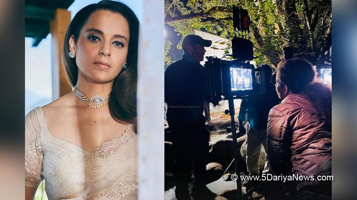 Kangana Ranaut, Bollywood, Entertainment, Mumbai, Actress, Cinema, Hindi Films, Movie, Mumbai News, Heroine, Emergency, Emergency Movie