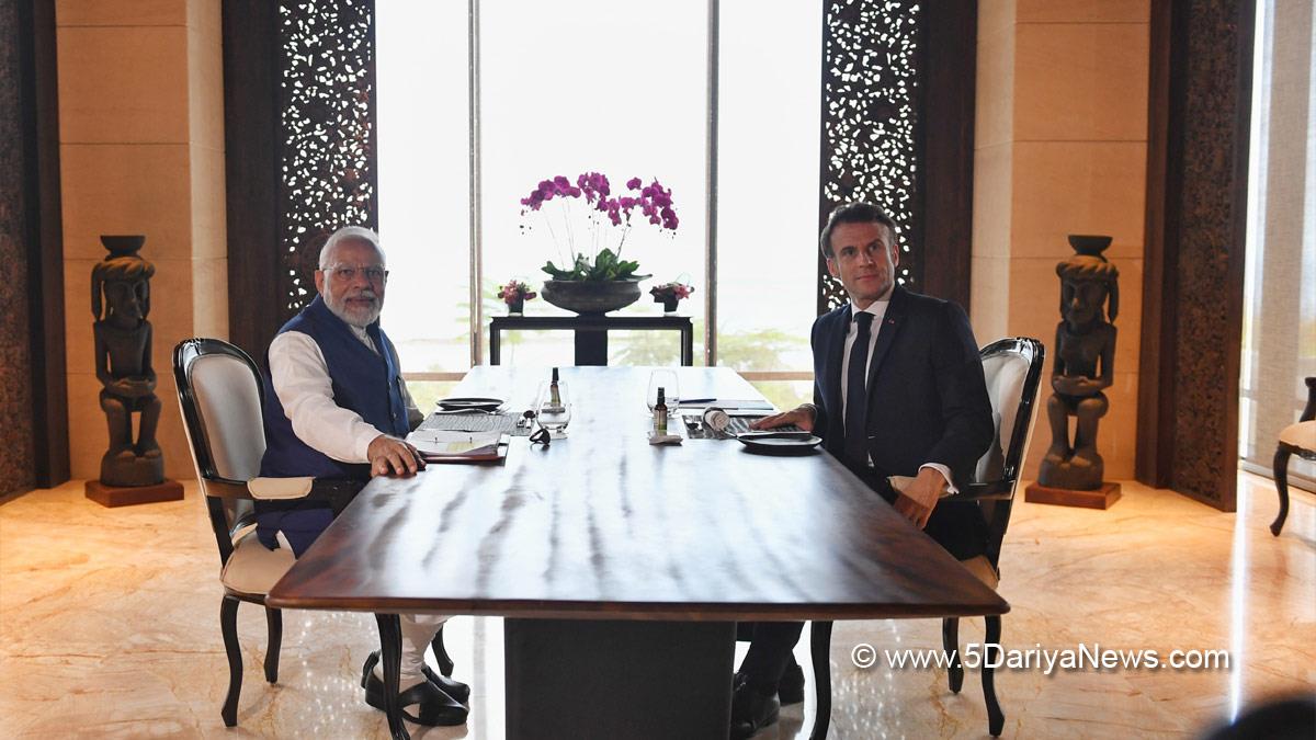 Narendra Modi, Modi, BJP, Bharatiya Janata Party, Prime Minister of India, Prime Minister, Narendra Damodardas Modi, Bali, Indonesia, G-20 Summit in Bali, Rt. Hon. Rishi Sunak