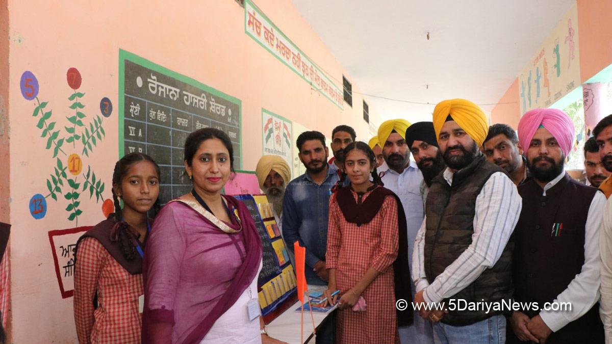 Gurpreet Singh Banawali, AAP, Aam Aadmi Party, Aam Aadmi Party Punjab, AAP Punjab, Mansa