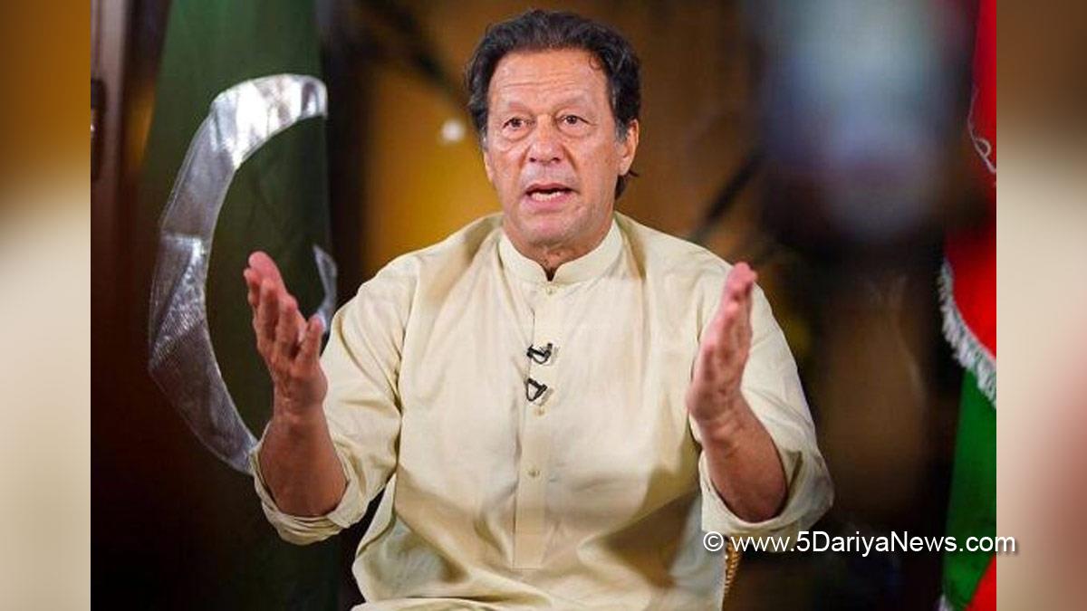 Imran Khan, Islamabad, Pakistan,  Former Prime Minister of Pakistan, PTI Chairman